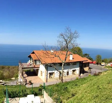 Harrigain Lägenhet San Sebastián