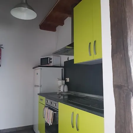 Harrigain Apartment *