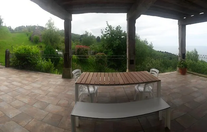 Lägenhet Harrigain San Sebastián