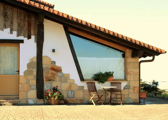 Lägenhet Harrigain San Sebastián