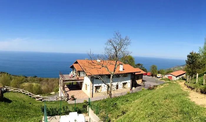 Harrigain Lägenhet San Sebastián